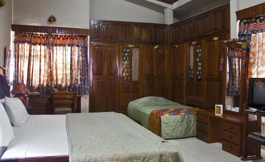 Four Villages Inn Kumasi Cameră foto
