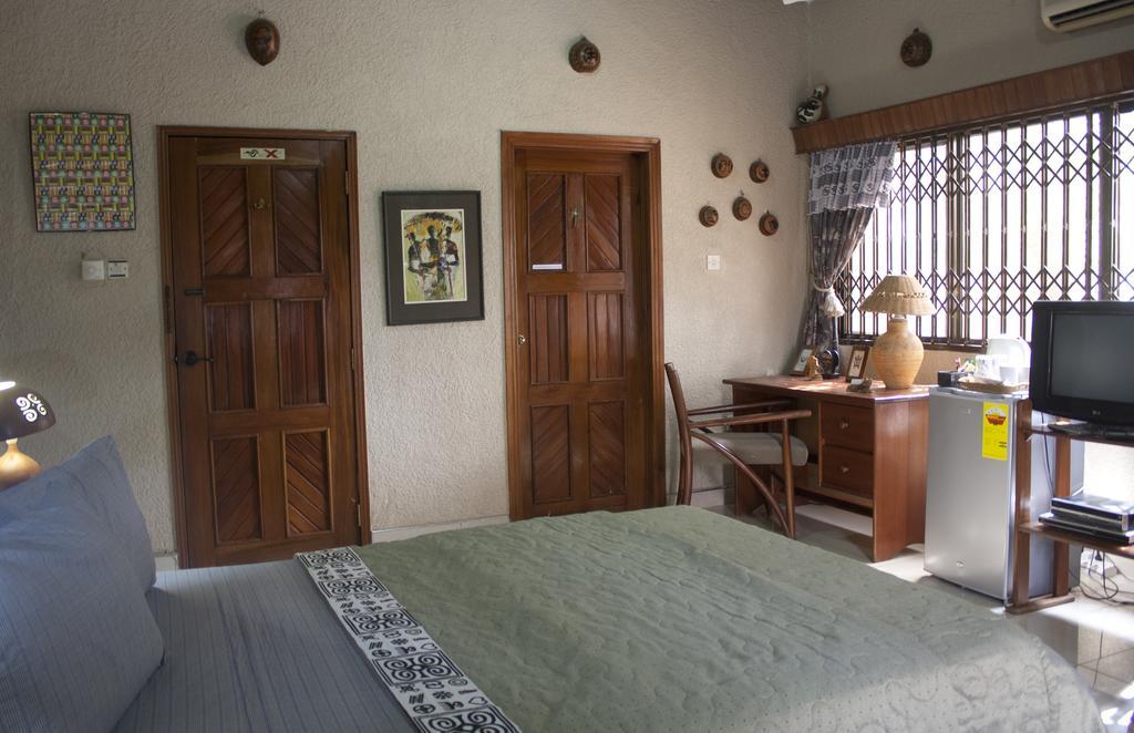Four Villages Inn Kumasi Cameră foto