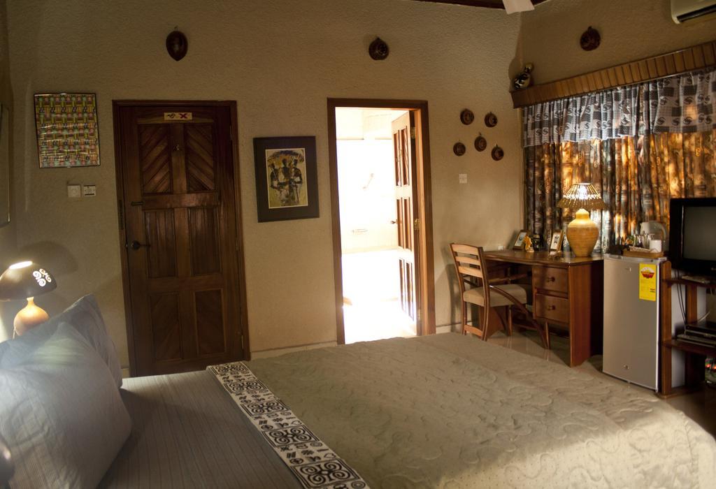 Four Villages Inn Kumasi Cameră foto