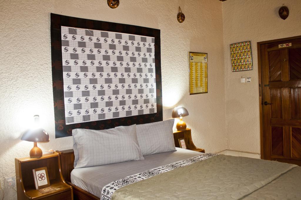 Four Villages Inn Kumasi Cameră foto