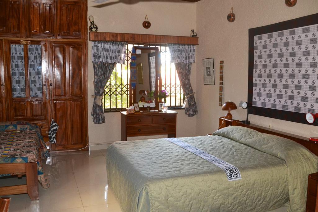 Four Villages Inn Kumasi Cameră foto